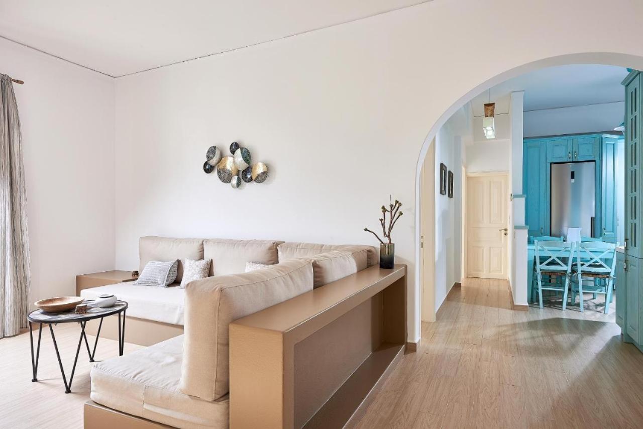 Casa Polivios Apartman Adámasz Kültér fotó